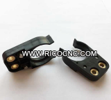 Black BT30 Tool Grippers CNC Tool Holder Fork for CNC Router